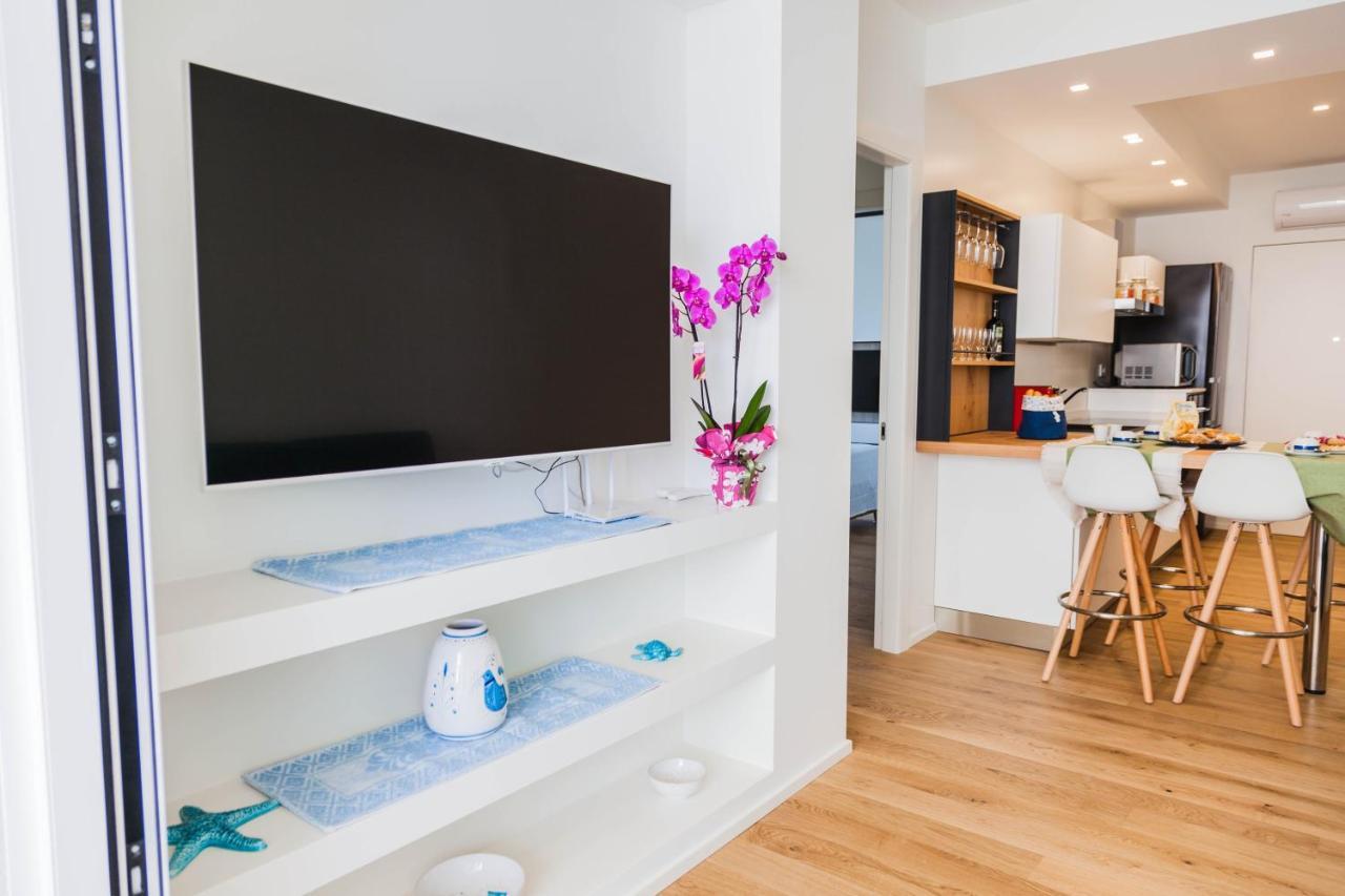 Calabona'S Promenade Apartment Alghero Exterior photo