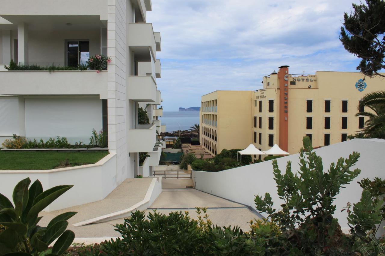 Calabona'S Promenade Apartment Alghero Exterior photo